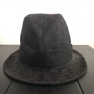 Vintage GUCCI bucket hat